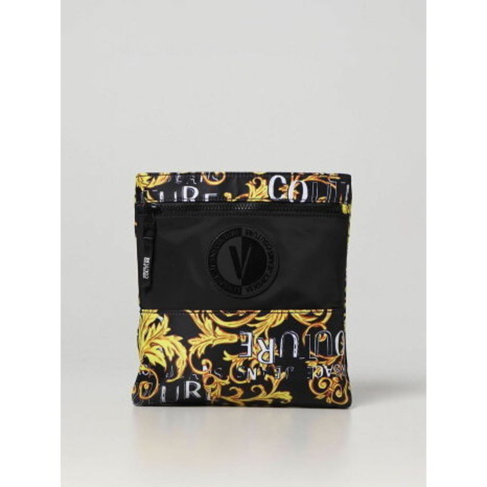 Versace Jeans Couture Bag Black Business Bags